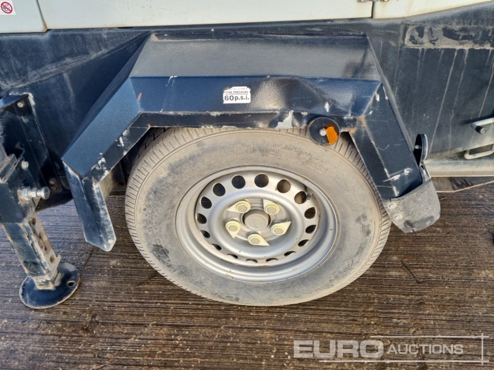 Lighting tower 2018 Trime X-ECOK2: picture 9 Lighting tower 2018 Trime X-ECOK2: picture 9