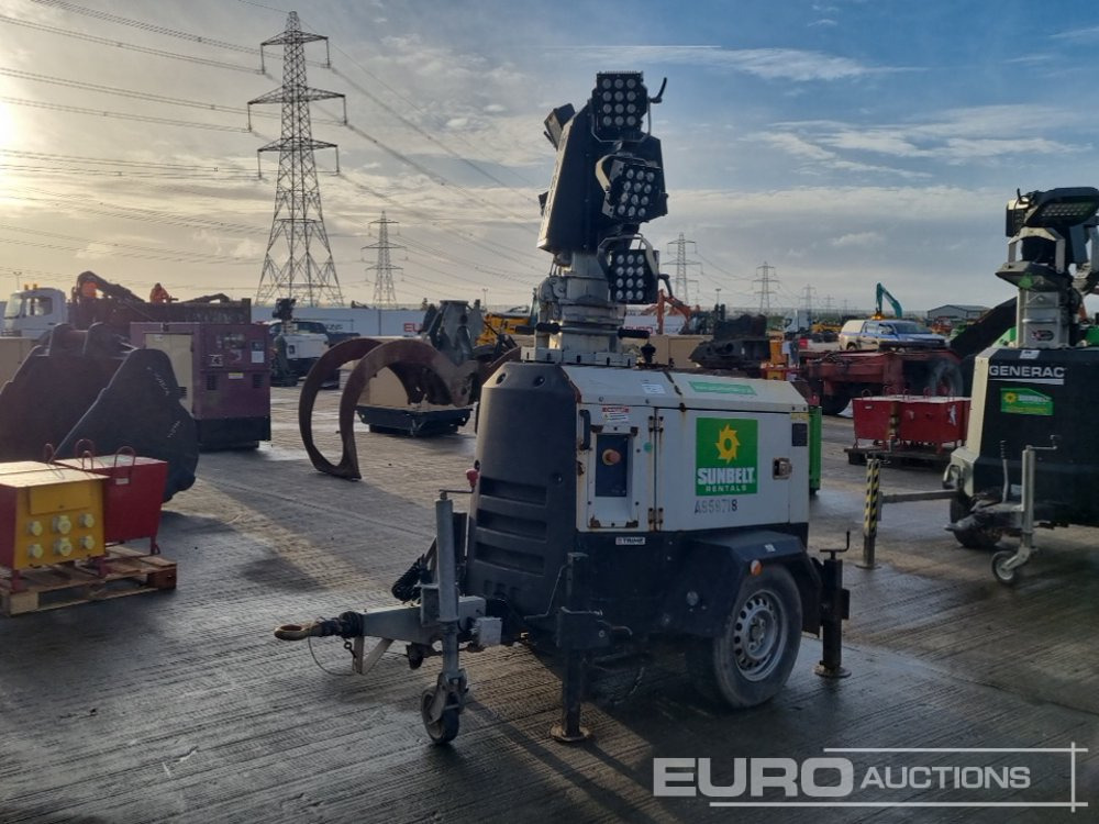 2018 Trime X-ECOK2 - Lighting tower: picture 1 2018 Trime X-ECOK2 - Lighting tower: picture 1