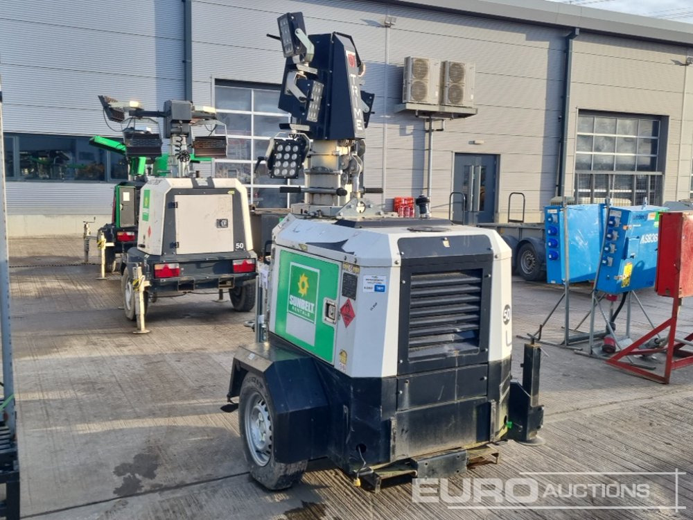 2018 Trime X-ECOK2 - Lighting tower: picture 3 2018 Trime X-ECOK2 - Lighting tower: picture 3