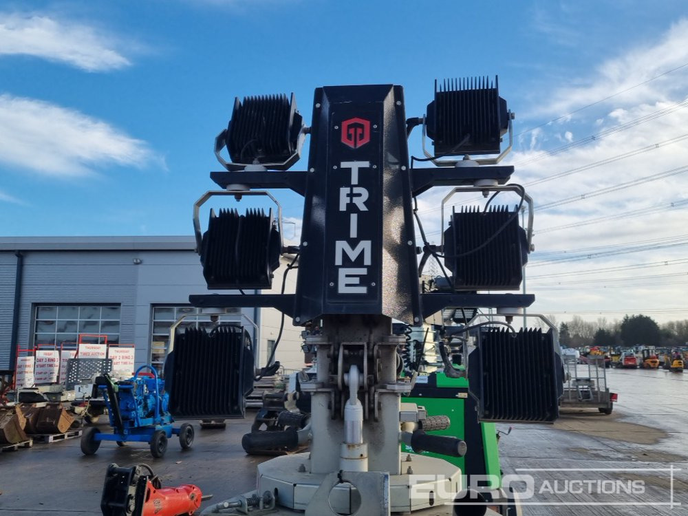 Lighting tower 2018 Trime X-ECOK2: picture 22 Lighting tower 2018 Trime X-ECOK2: picture 22