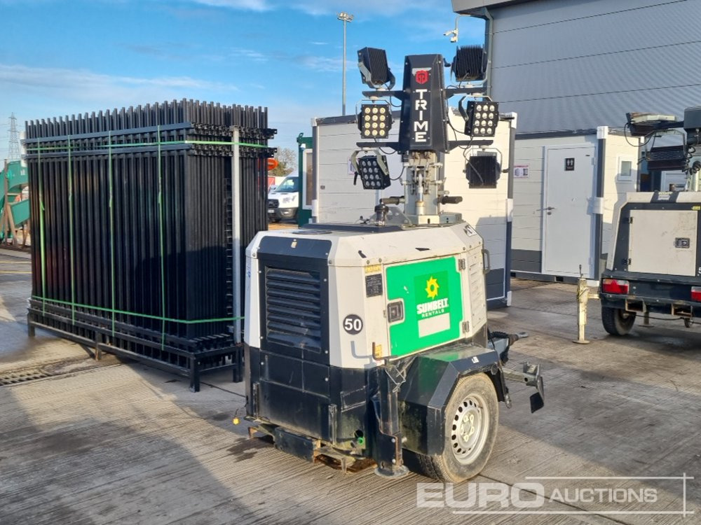 2018 Trime X-ECOK2 - Lighting tower: picture 5 2018 Trime X-ECOK2 - Lighting tower: picture 5