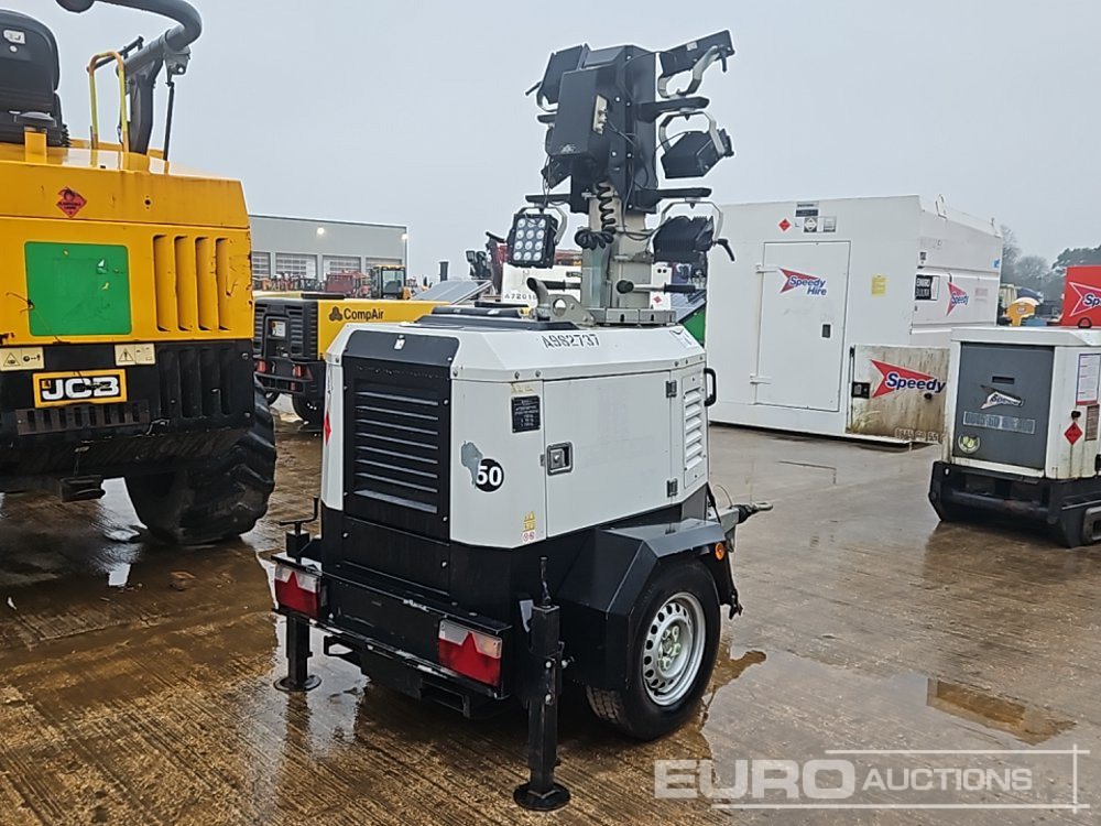 2018 Trime X-ECOK2 - Lighting tower: picture 5 2018 Trime X-ECOK2 - Lighting tower: picture 5