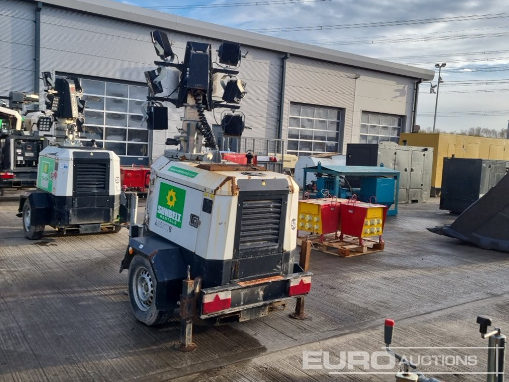 2018 Trime X-ECOK2 - Lighting tower: picture 3 2018 Trime X-ECOK2 - Lighting tower: picture 3