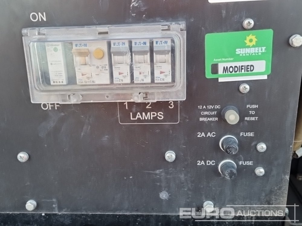 Lighting tower 2018 Trime X-ECOK2: picture 27 Lighting tower 2018 Trime X-ECOK2: picture 27