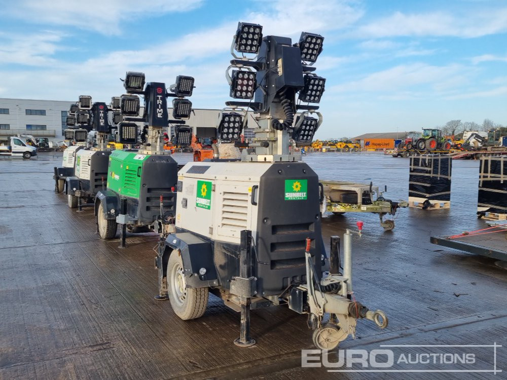 Lighting tower 2018 Trime X-ECOK2: picture 7 Lighting tower 2018 Trime X-ECOK2: picture 7