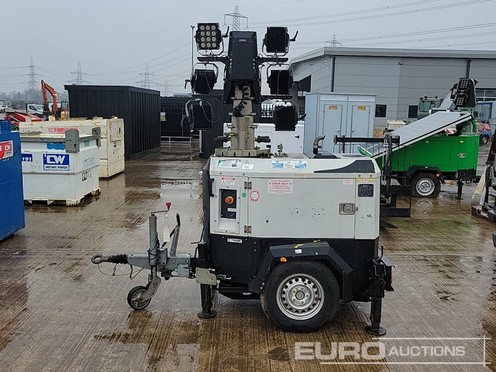 2018 Trime X-ECOK2 - Lighting tower: picture 2 2018 Trime X-ECOK2 - Lighting tower: picture 2