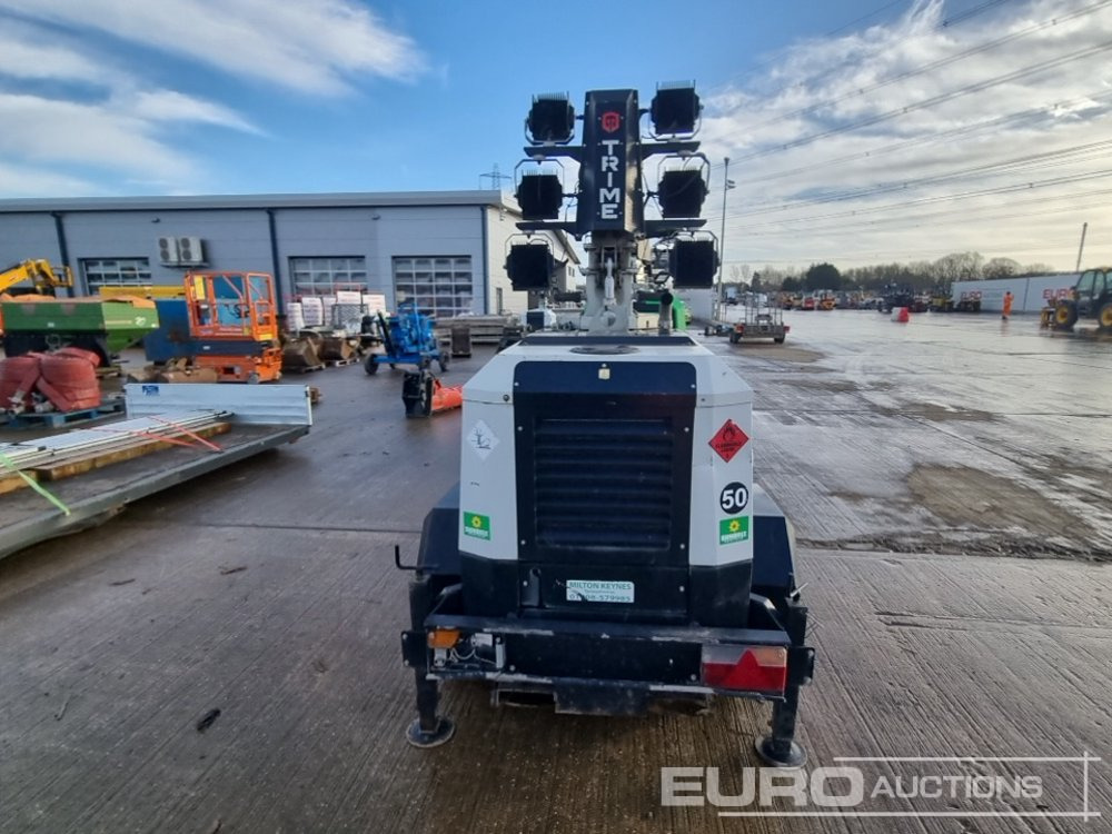 2018 Trime X-ECOK2 - Lighting tower: picture 4 2018 Trime X-ECOK2 - Lighting tower: picture 4