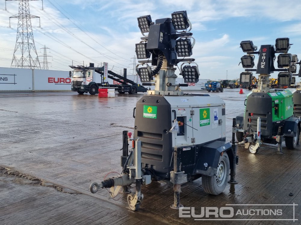 2018 Trime X-ECOK2 - Lighting tower: picture 1 2018 Trime X-ECOK2 - Lighting tower: picture 1