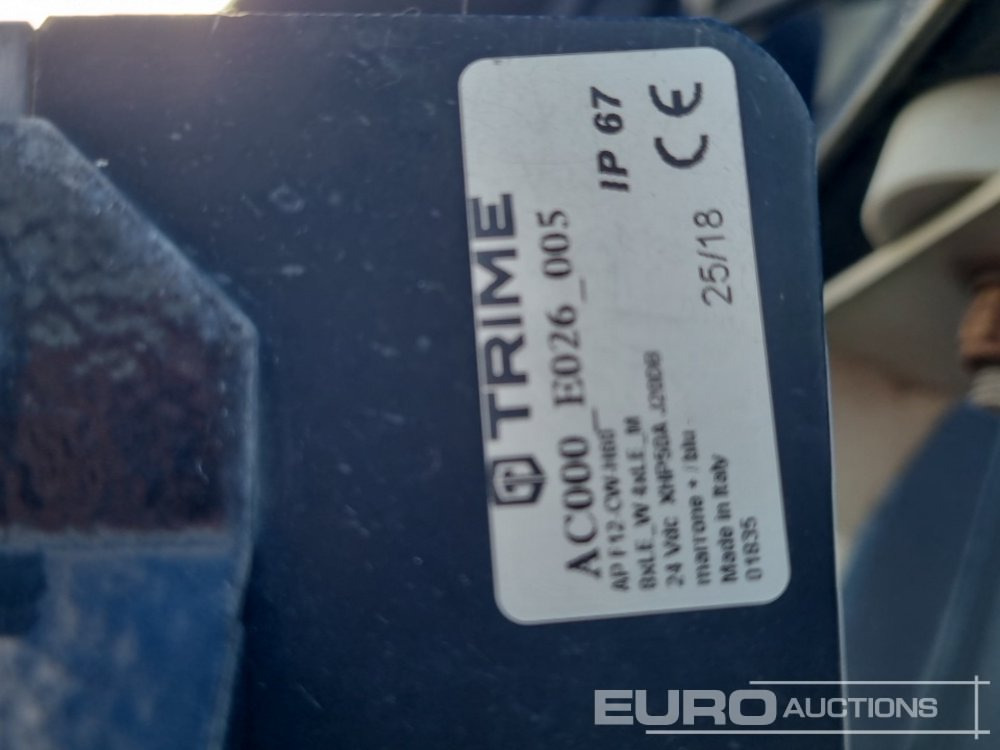 Lighting tower 2018 Trime X-ECOK2: picture 24 Lighting tower 2018 Trime X-ECOK2: picture 24