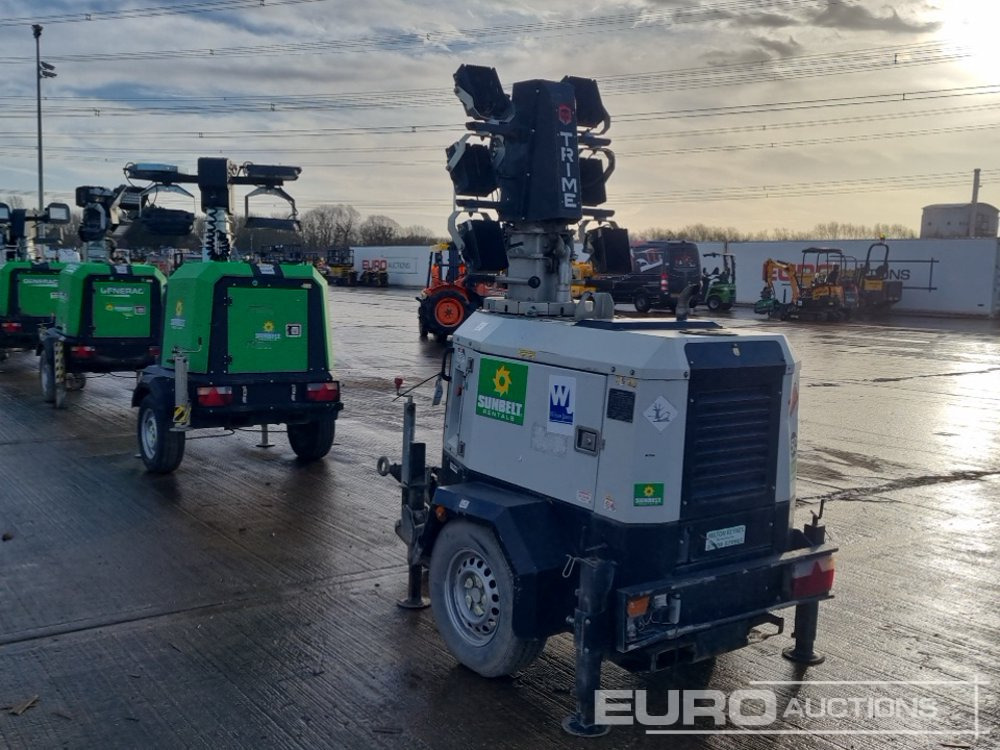 2018 Trime X-ECOK2 - Lighting tower: picture 3 2018 Trime X-ECOK2 - Lighting tower: picture 3