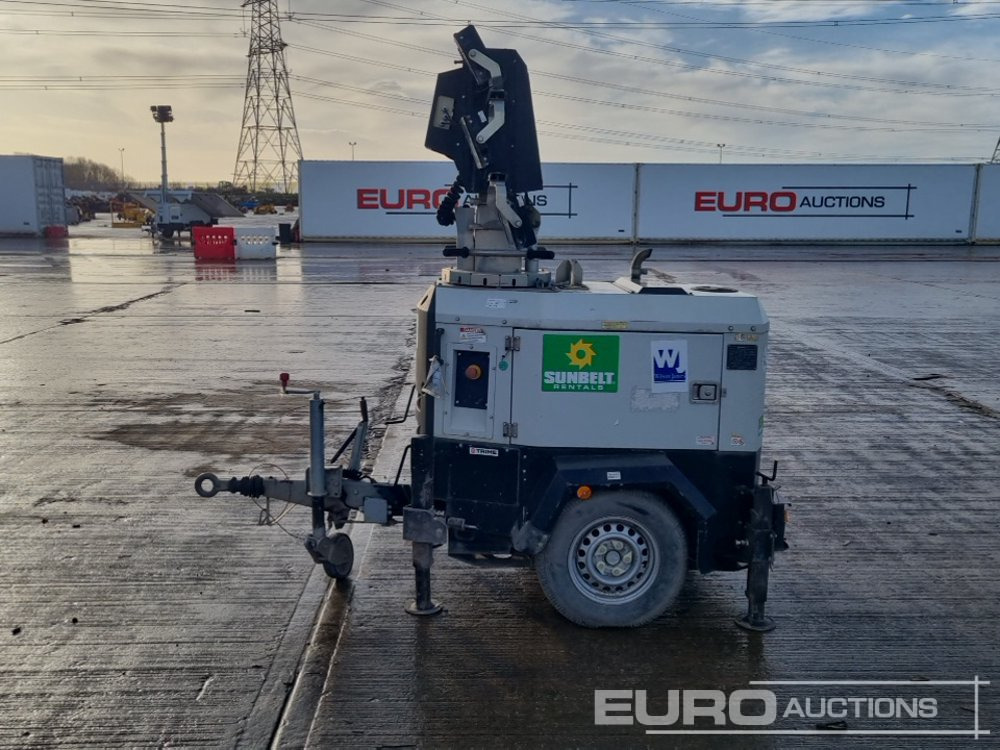 2018 Trime X-ECOK2 - Lighting tower: picture 2 2018 Trime X-ECOK2 - Lighting tower: picture 2