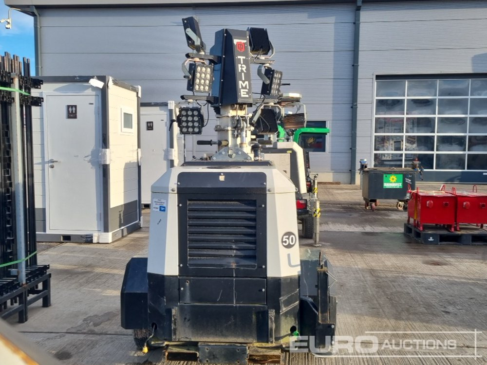 2018 Trime X-ECOK2 - Lighting tower: picture 4 2018 Trime X-ECOK2 - Lighting tower: picture 4