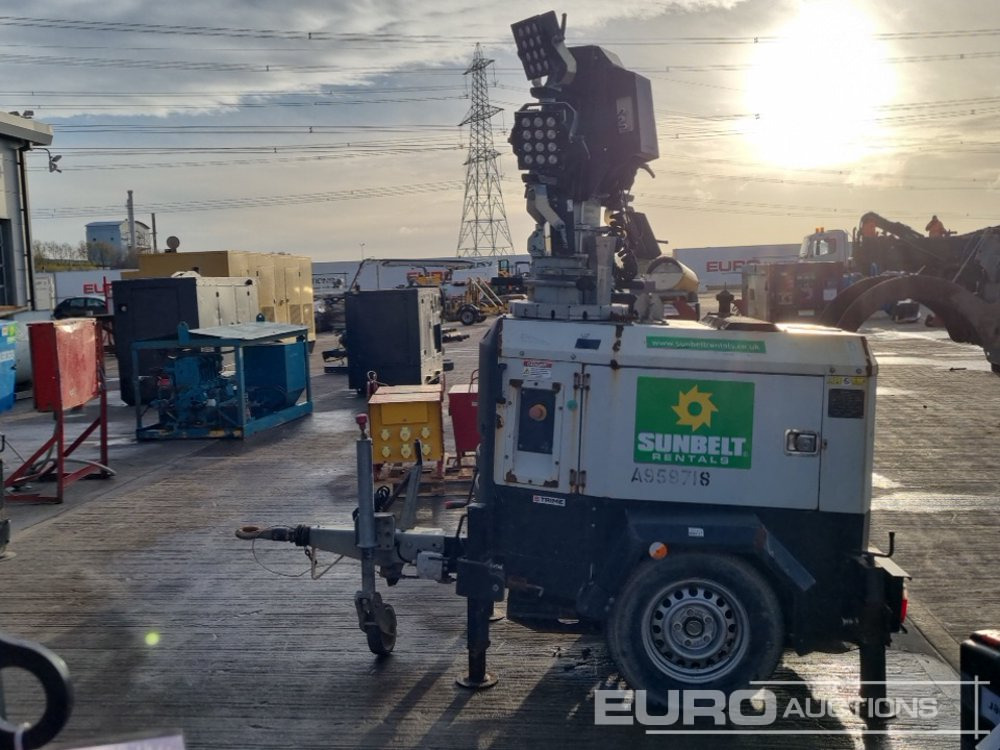 2018 Trime X-ECOK2 - Lighting tower: picture 2 2018 Trime X-ECOK2 - Lighting tower: picture 2