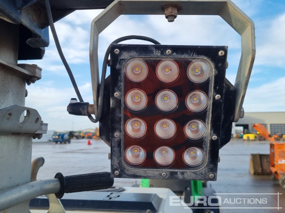 Lighting tower 2018 Trime X-ECOK2: picture 18 Lighting tower 2018 Trime X-ECOK2: picture 18