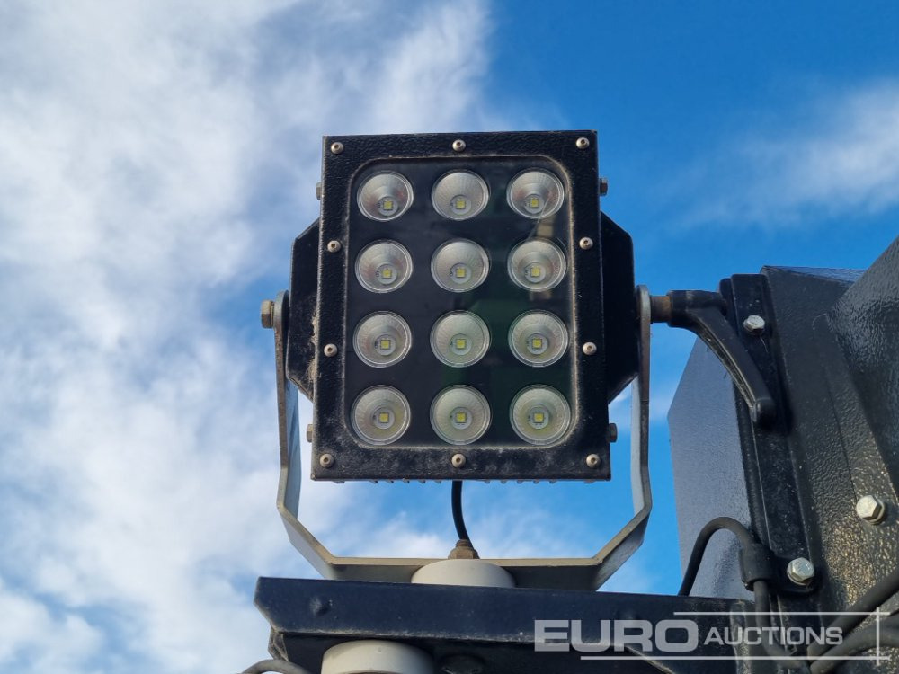 Lighting tower 2018 Trime X-ECOK2: picture 17 Lighting tower 2018 Trime X-ECOK2: picture 17