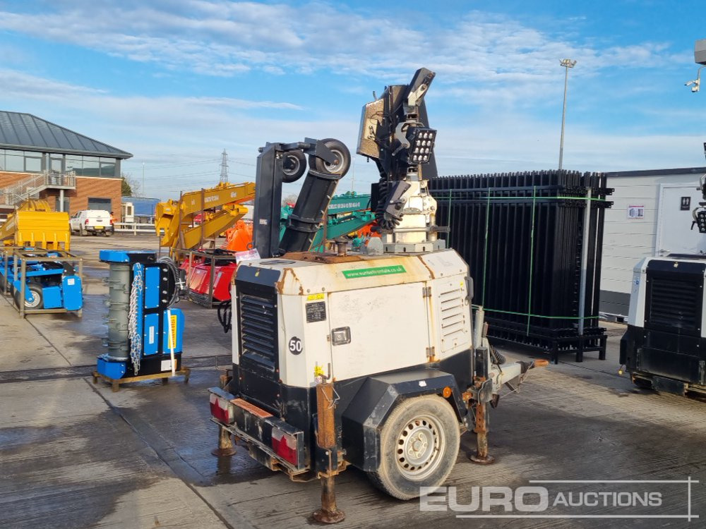 2018 Trime X-ECOK2 - Lighting tower: picture 5 2018 Trime X-ECOK2 - Lighting tower: picture 5