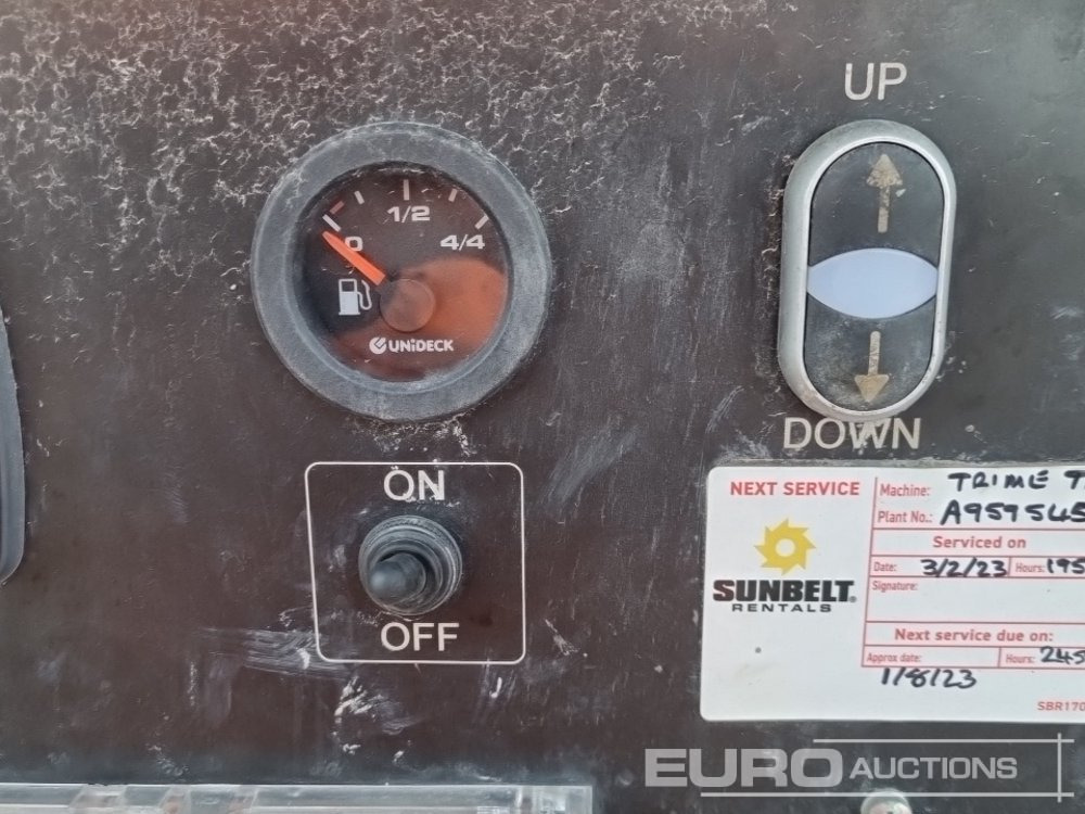 Lighting tower 2018 Trime X-ECOK2: picture 26 Lighting tower 2018 Trime X-ECOK2: picture 26