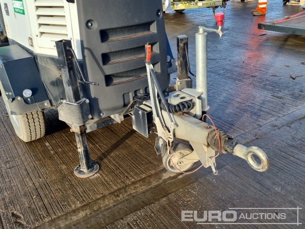 Lighting tower 2018 Trime X-ECOK2: picture 12 Lighting tower 2018 Trime X-ECOK2: picture 12