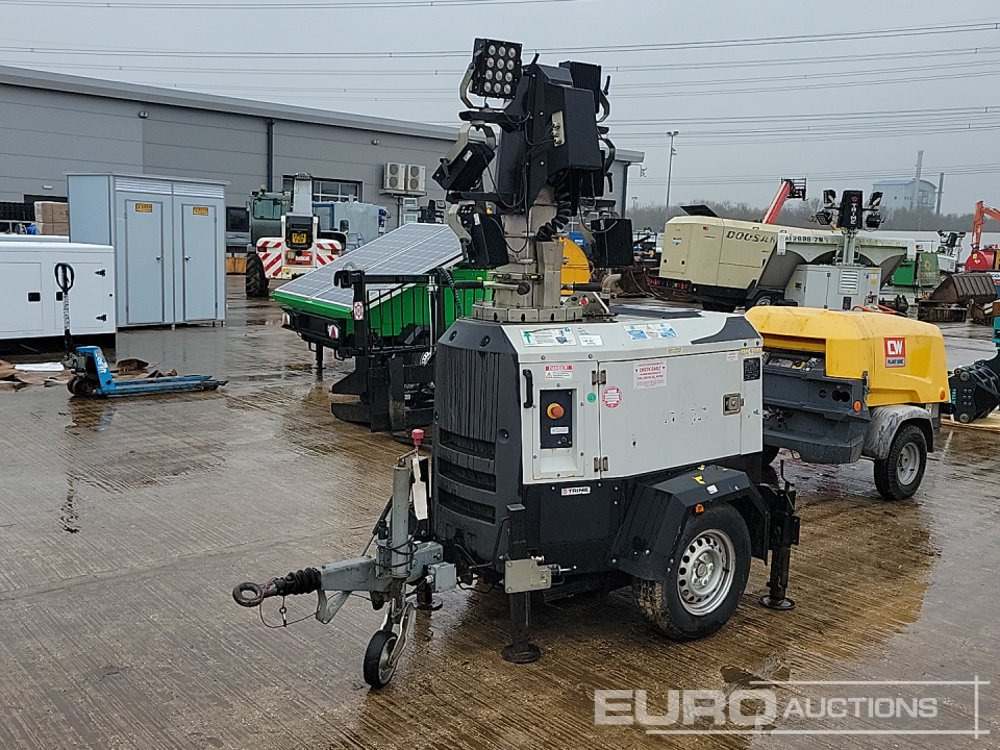 2018 Trime X-ECOK2 - Lighting tower: picture 1 2018 Trime X-ECOK2 - Lighting tower: picture 1