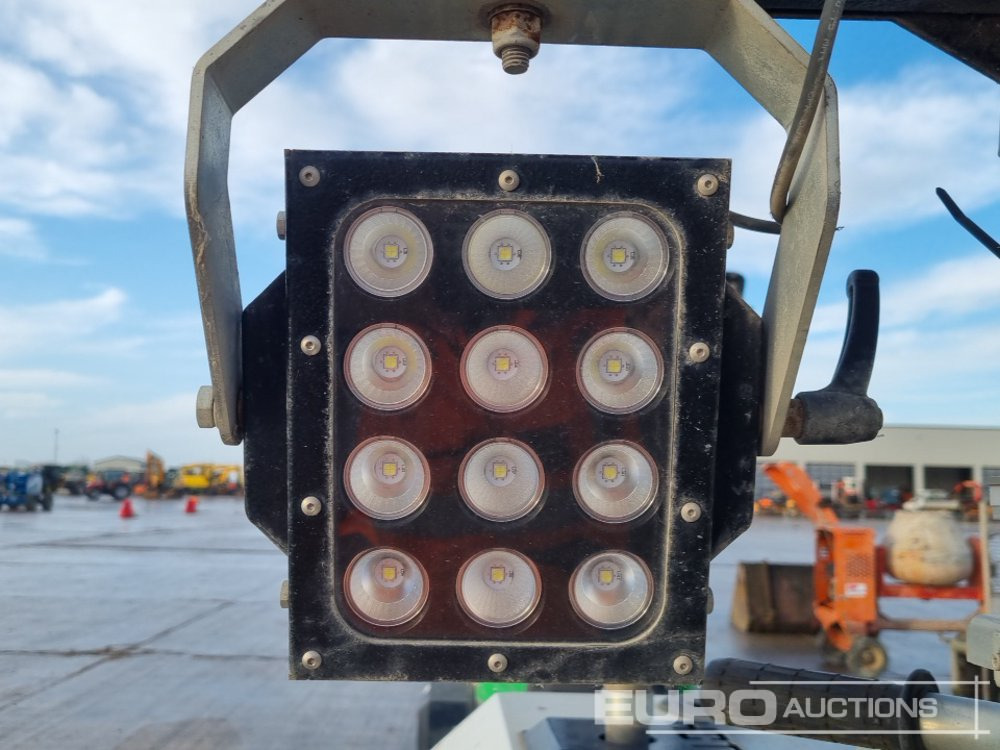 Lighting tower 2018 Trime X-ECOK2: picture 15 Lighting tower 2018 Trime X-ECOK2: picture 15
