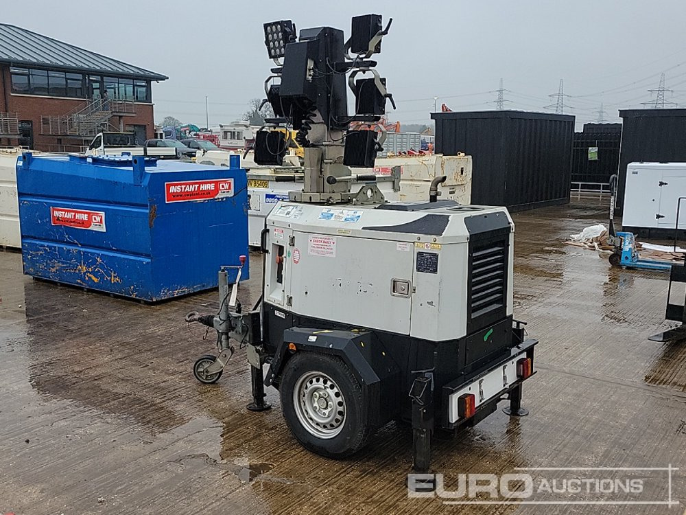 2018 Trime X-ECOK2 - Lighting tower: picture 3 2018 Trime X-ECOK2 - Lighting tower: picture 3