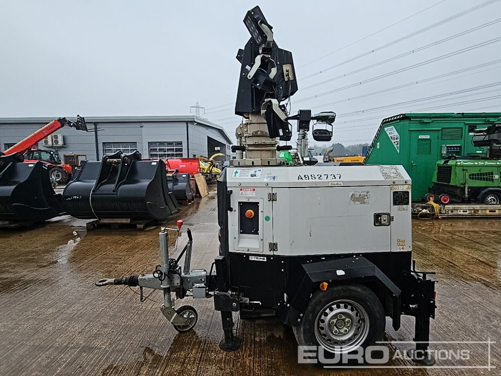 2018 Trime X-ECOK2 - Lighting tower: picture 2 2018 Trime X-ECOK2 - Lighting tower: picture 2