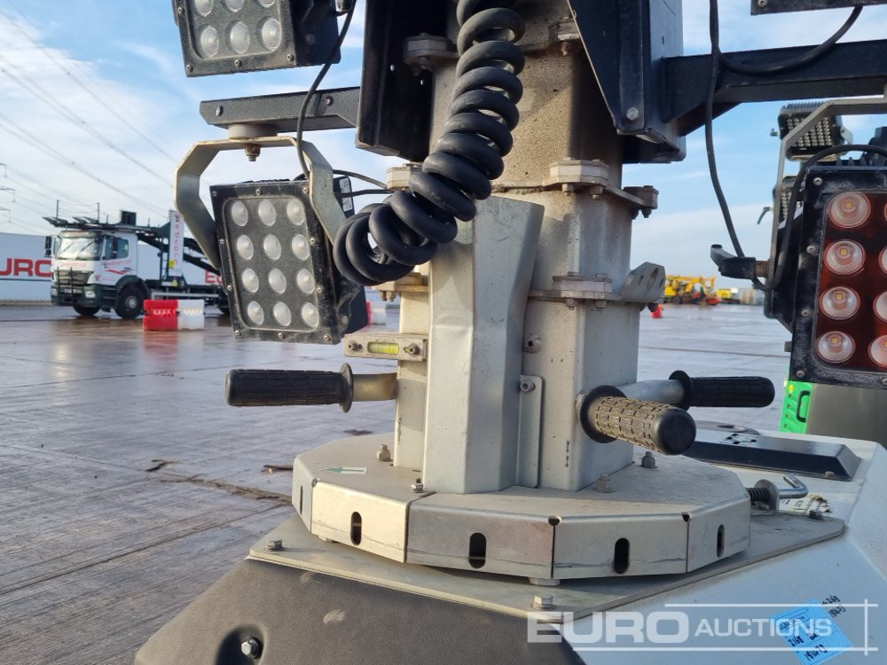 Lighting tower 2018 Trime X-ECOK2: picture 21 Lighting tower 2018 Trime X-ECOK2: picture 21