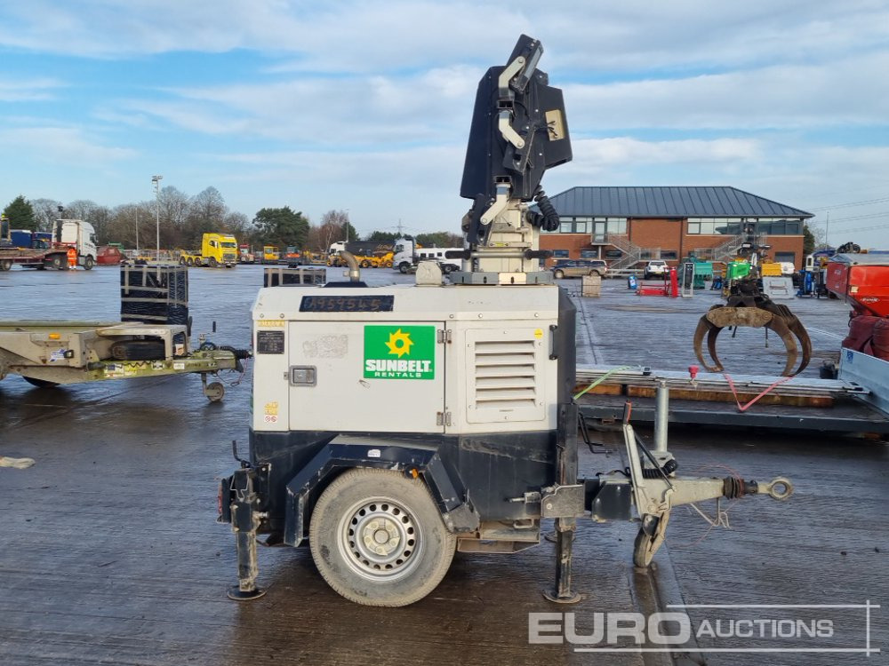 Lighting tower 2018 Trime X-ECOK2: picture 6 Lighting tower 2018 Trime X-ECOK2: picture 6