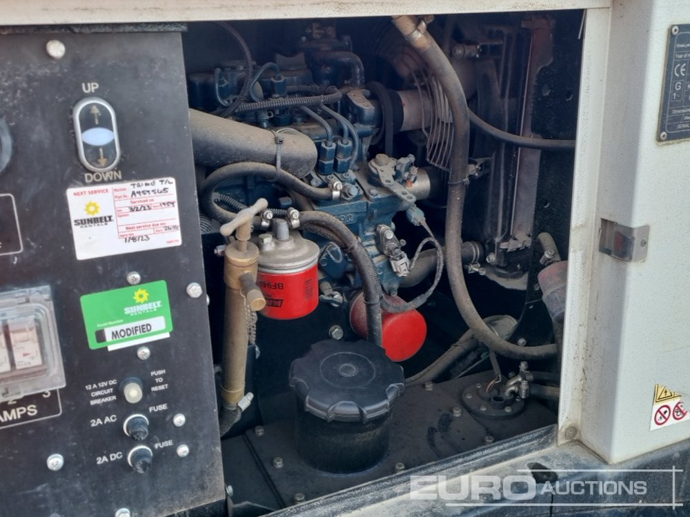 Lighting tower 2018 Trime X-ECOK2: picture 28 Lighting tower 2018 Trime X-ECOK2: picture 28