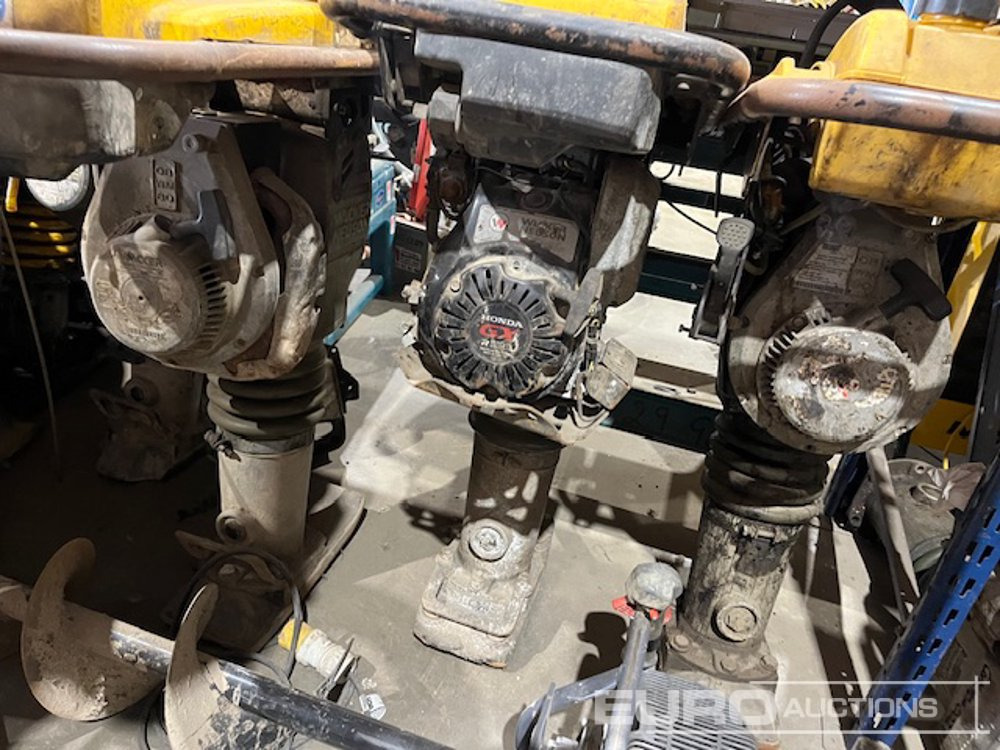 2018 Wacker Neuson BS50-4AS - Asphalt machine: picture 2 2018 Wacker Neuson BS50-4AS - Asphalt machine: picture 2