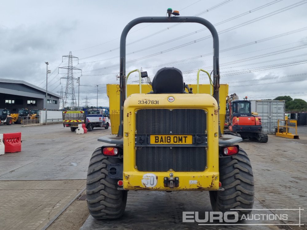 2018 Wacker Neuson DW90 - Mini dumper: picture 4 2018 Wacker Neuson DW90 - Mini dumper: picture 4