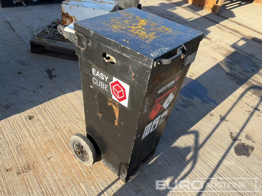 Storage tank 2018 Western 105 Litre: picture 7 Storage tank 2018 Western 105 Litre: picture 7