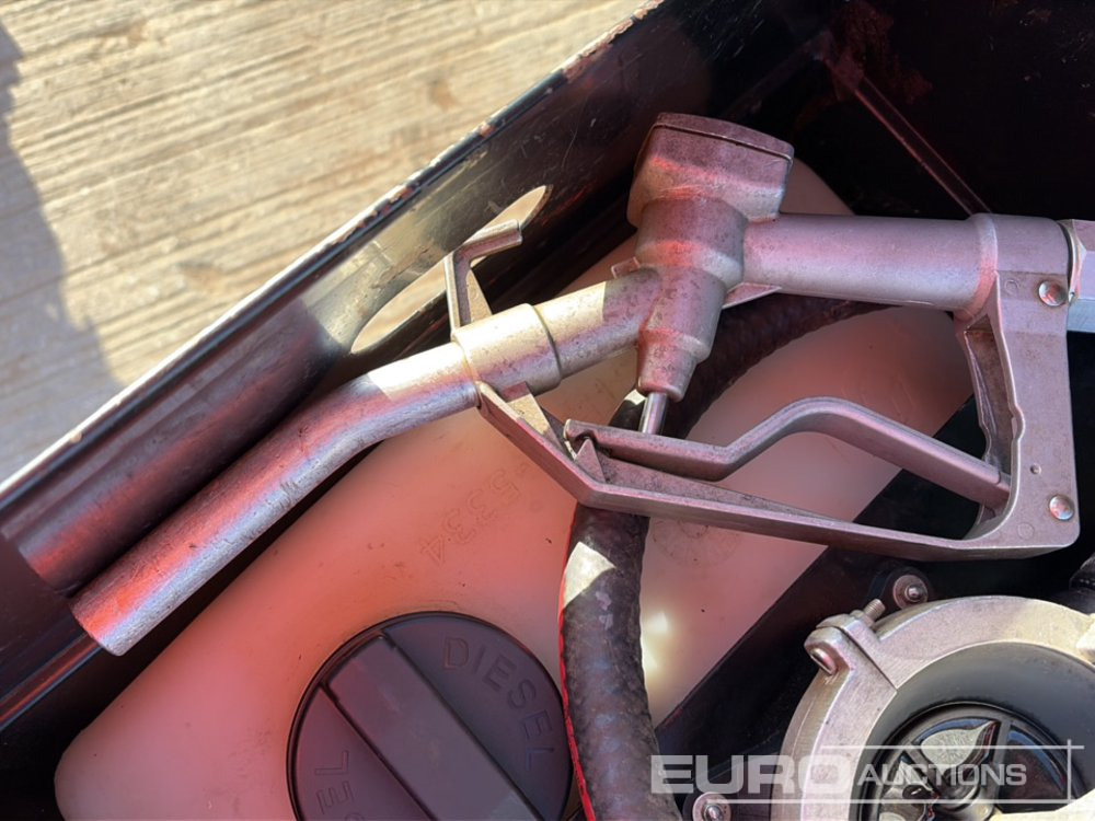 Storage tank 2018 Western 105 Litre: picture 10 Storage tank 2018 Western 105 Litre: picture 10