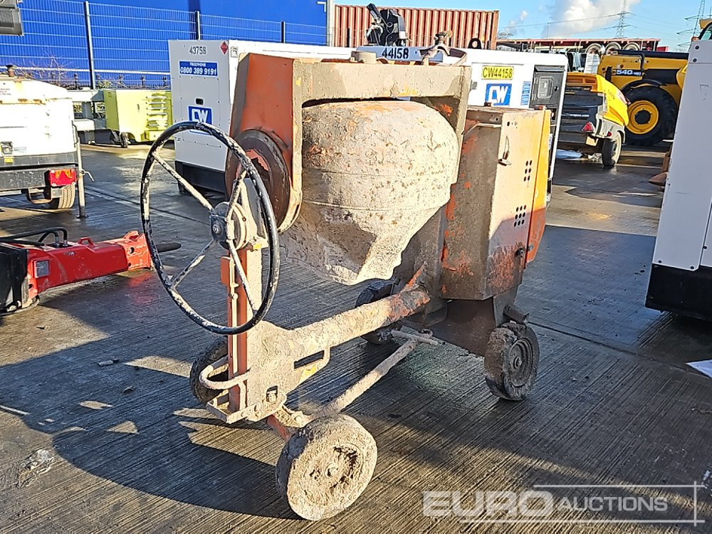 2019 Belle PM20 - Concrete mixer: picture 1 2019 Belle PM20 - Concrete mixer: picture 1
