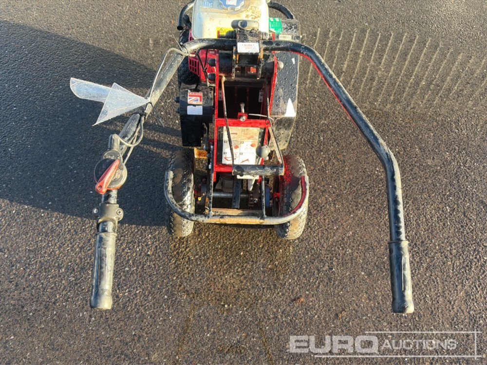 Construction equipment 2019 Camon TC07 Petrol Turf Cutter, Honda Engine: picture 11