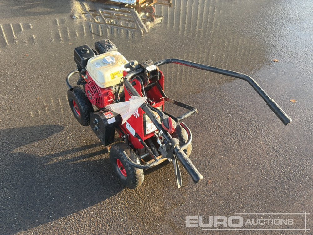 2019 Camon TC07 Petrol Turf Cutter, Honda Engine - Construction equipment: picture 3 2019 Camon TC07 Petrol Turf Cutter, Honda Engine - Construction equipment: picture 3