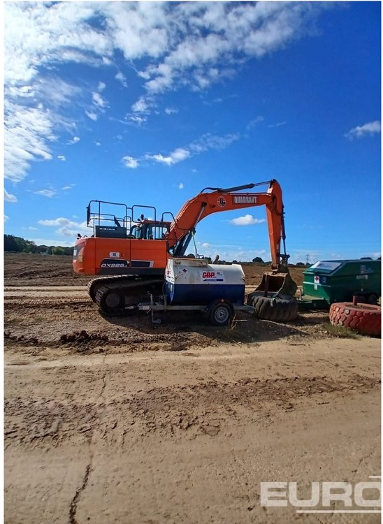2019 Doosan DX225LC-5 - Crawler excavator: picture 2 2019 Doosan DX225LC-5 - Crawler excavator: picture 2