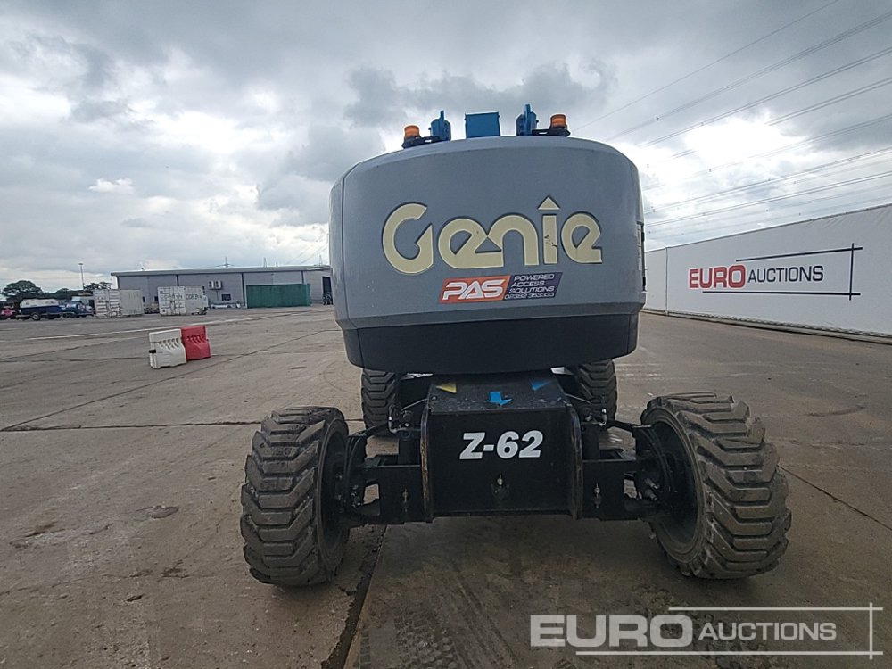 2019 Genie Z-62/40 - Aerial platform: picture 4 2019 Genie Z-62/40 - Aerial platform: picture 4