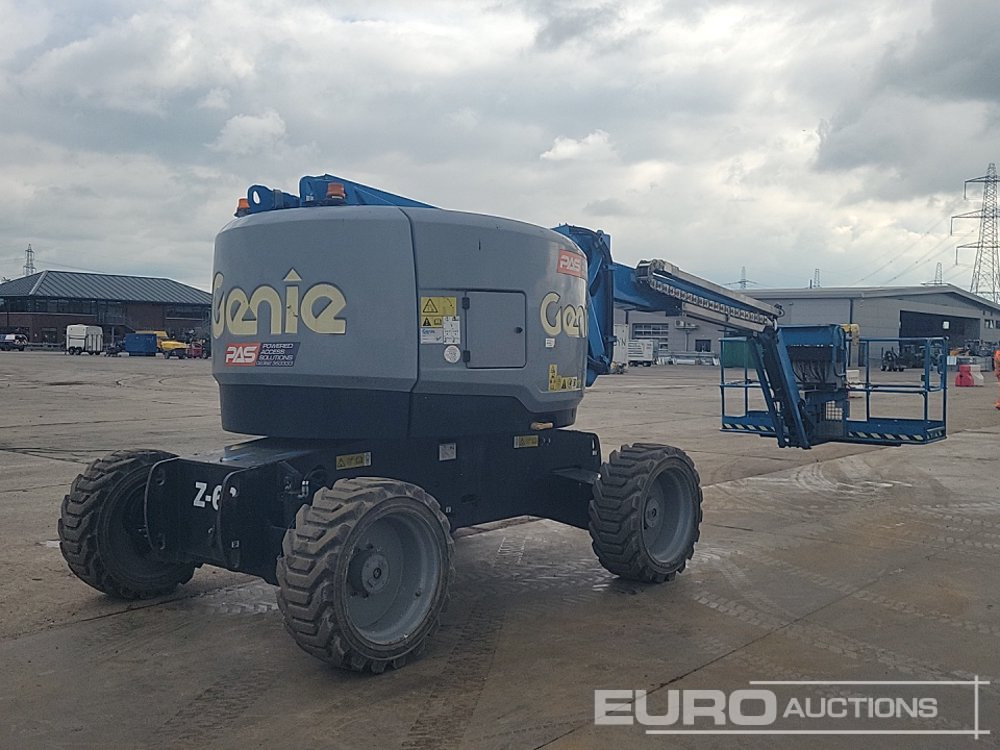 2019 Genie Z-62/40 - Aerial platform: picture 5 2019 Genie Z-62/40 - Aerial platform: picture 5