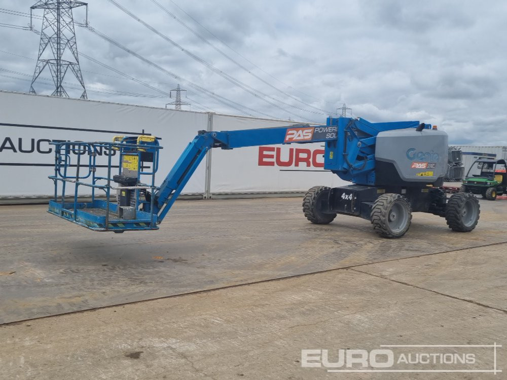 2019 Genie Z-62/40 - Aerial platform: picture 1 2019 Genie Z-62/40 - Aerial platform: picture 1