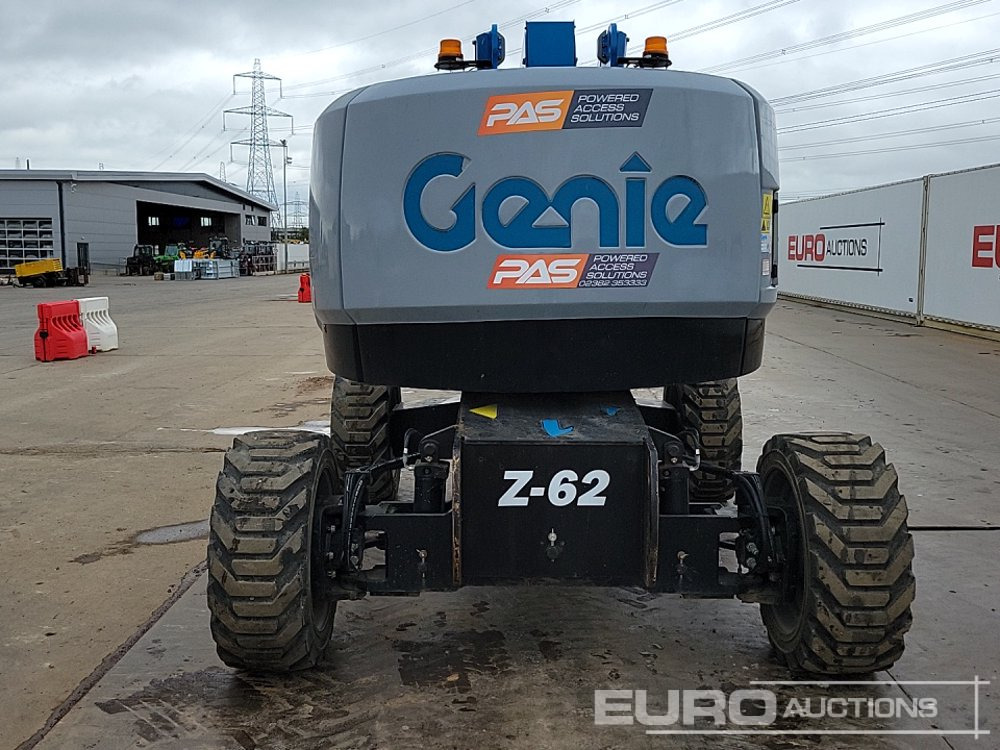 2019 Genie Z-62/40 - Aerial platform: picture 4 2019 Genie Z-62/40 - Aerial platform: picture 4