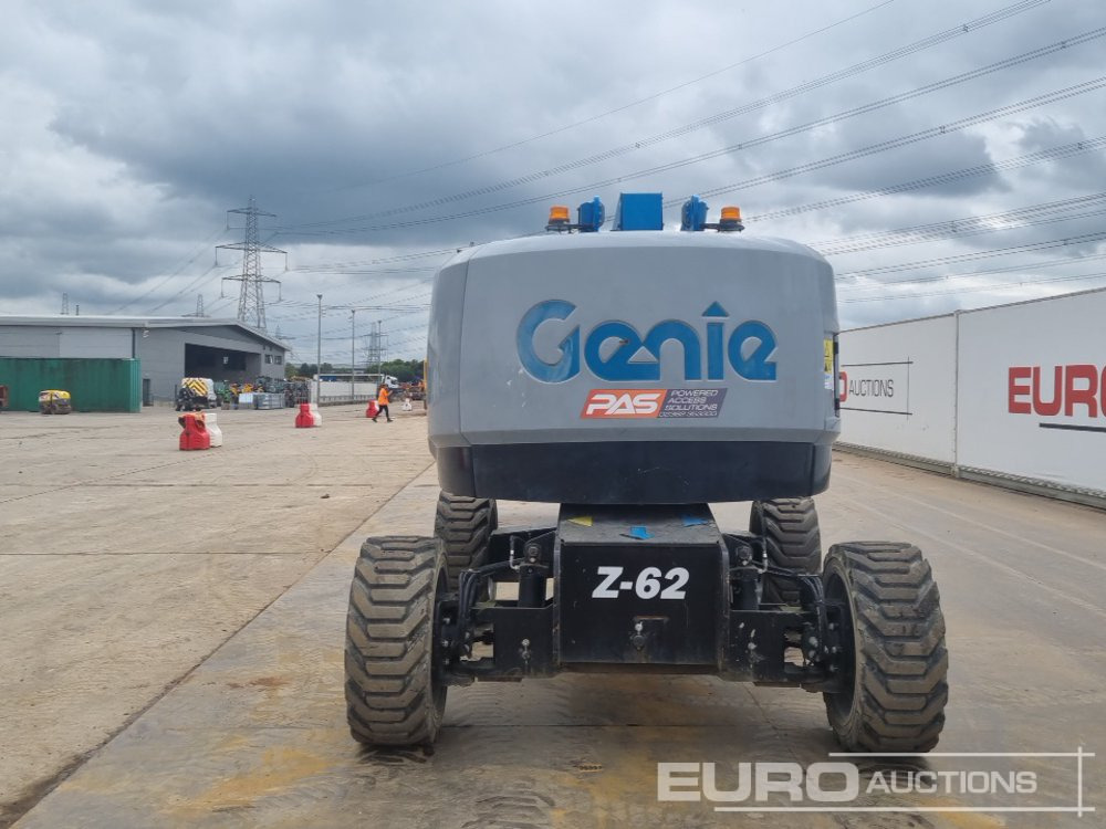 2019 Genie Z-62/40 - Aerial platform: picture 4 2019 Genie Z-62/40 - Aerial platform: picture 4