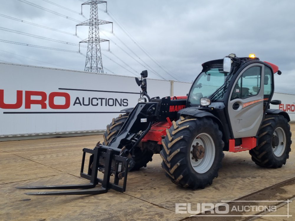 2019 Genie Z-62/40 - Aerial platform: picture 1 2019 Genie Z-62/40 - Aerial platform: picture 1