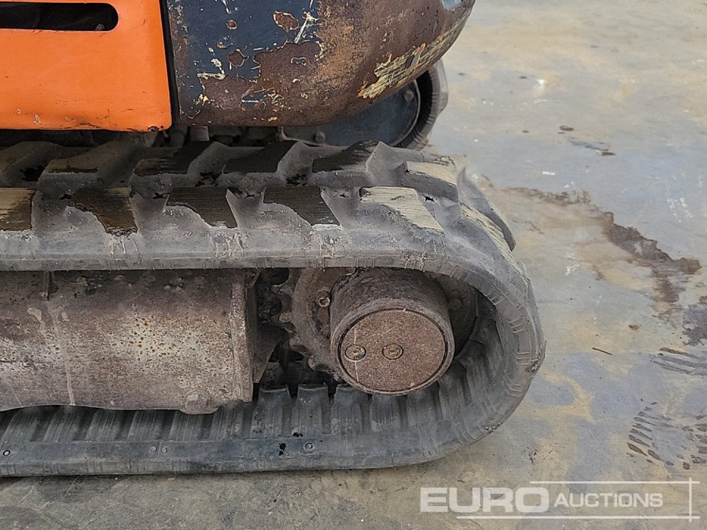 Mini excavator 2019 Hitachi ZX19U-5A YR: picture 11