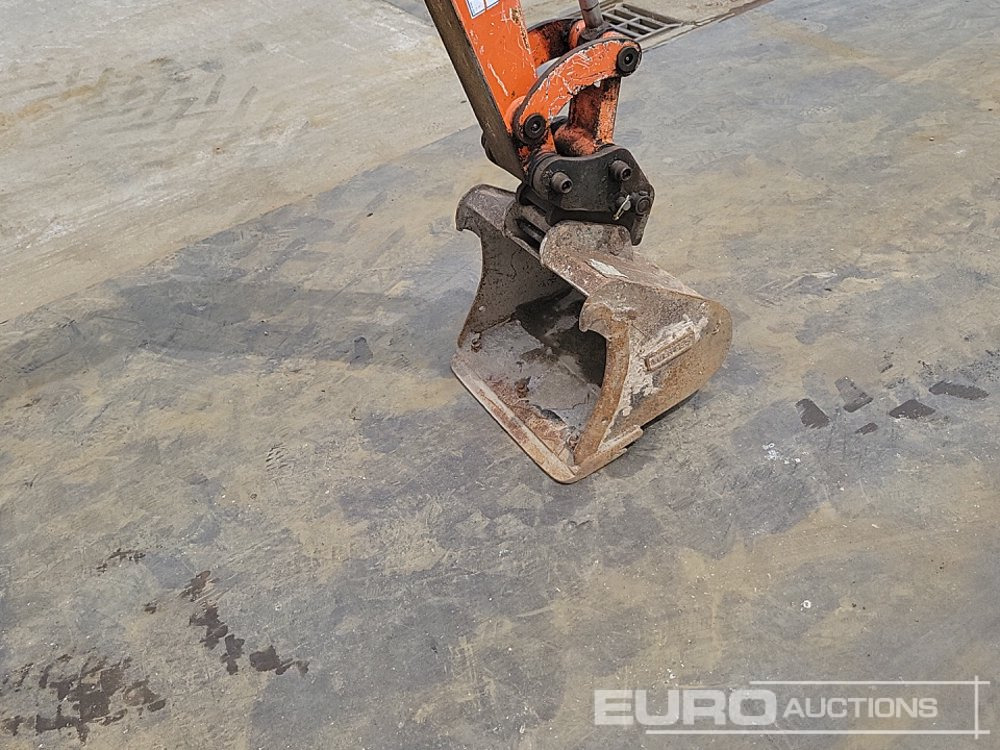 Mini excavator 2019 Hitachi ZX19U-5A YR: picture 22