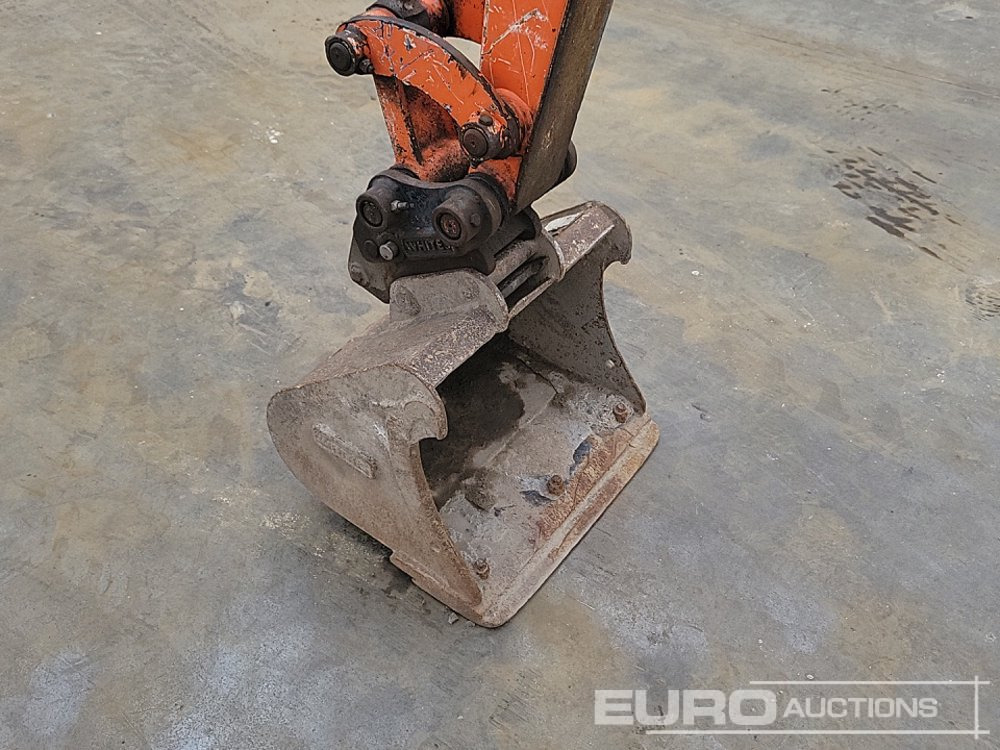 Mini excavator 2019 Hitachi ZX19U-5A YR: picture 19