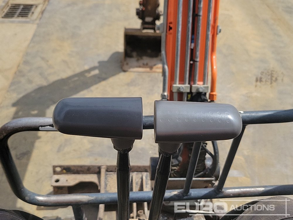 Mini excavator 2019 Hitachi ZX19U-5A YR: picture 46