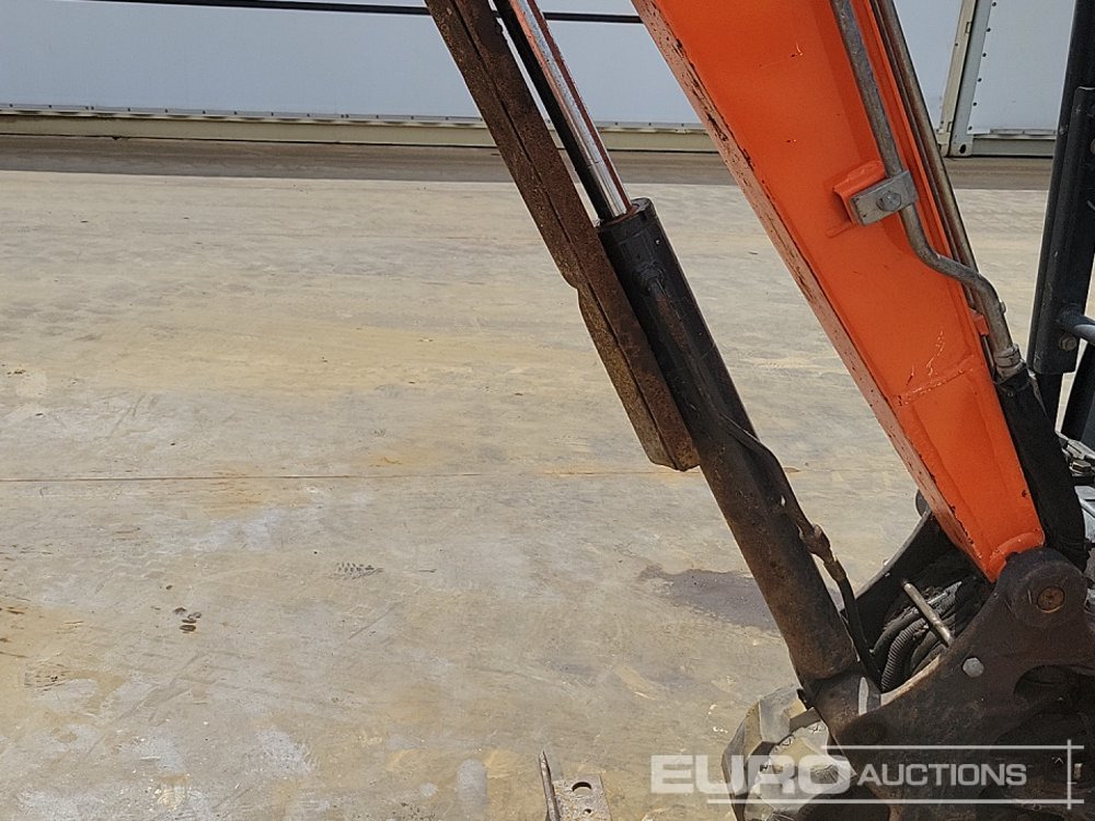 Mini excavator 2019 Hitachi ZX19U-5A YR: picture 36