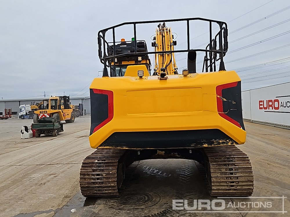2019 JCB 220XLC - Crawler excavator: picture 4 2019 JCB 220XLC - Crawler excavator: picture 4