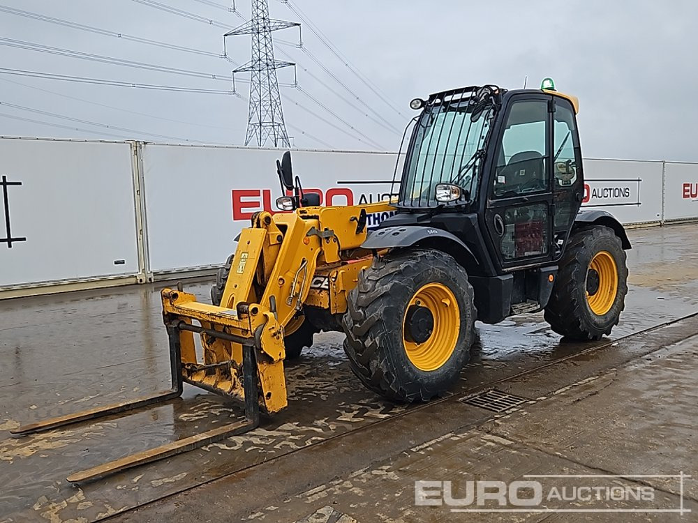 2019 JCB 531-70 - Telescopic handler: picture 1 2019 JCB 531-70 - Telescopic handler: picture 1